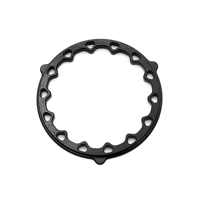 1.9 Delta IFR Black Anodized