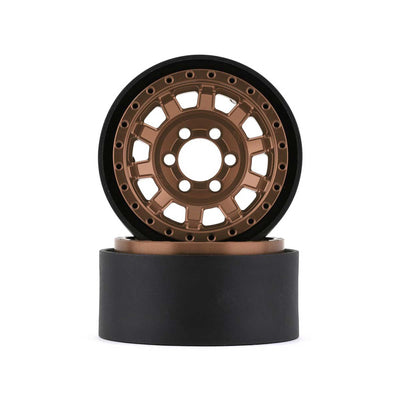 KMC 1.9 KM236 Tank Bronze Anodized