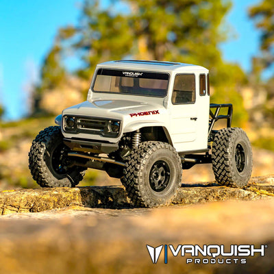 1/10 VS4-10 Phoenix Rock Crawler RTR  Grey