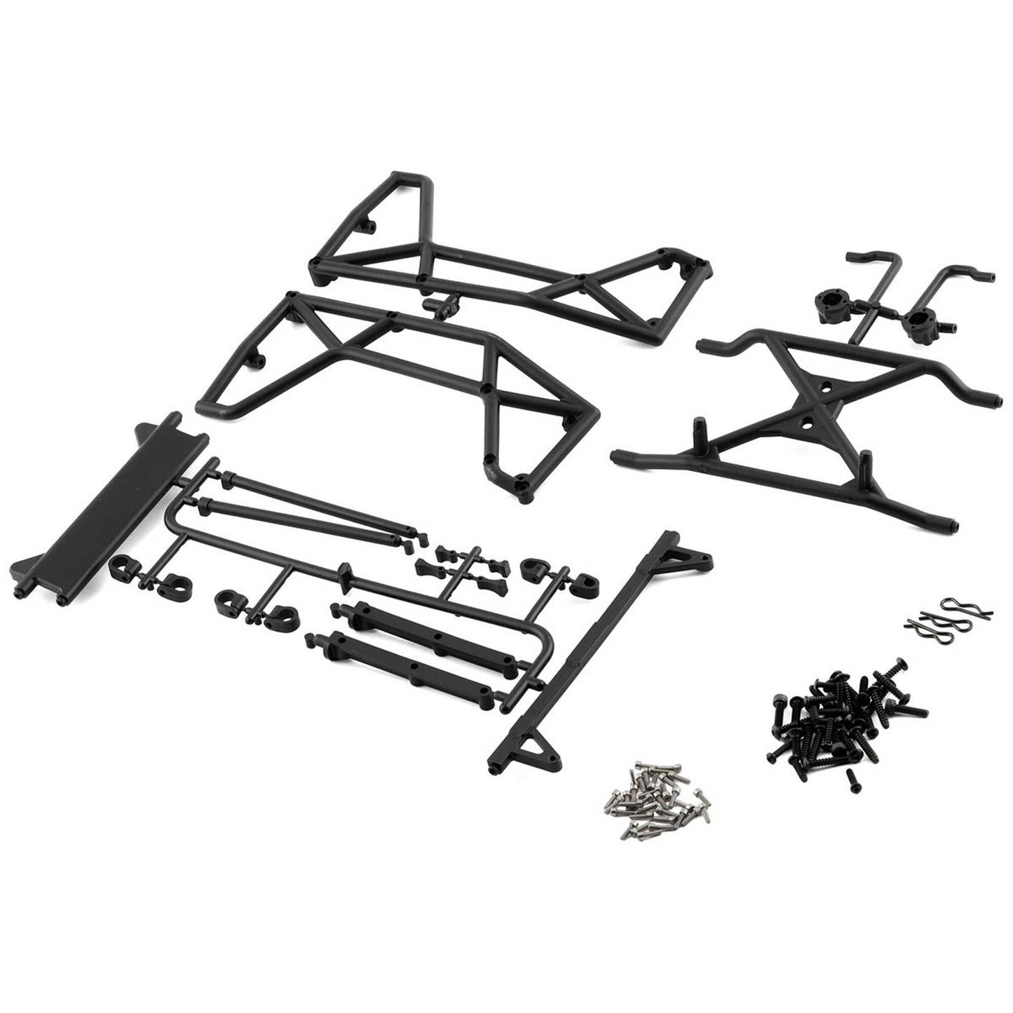 VRD1 Rear Cage Set
