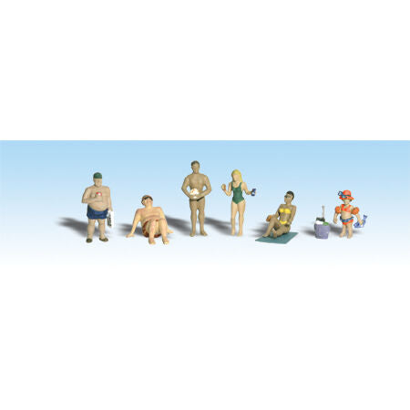 HO Sun Bathers