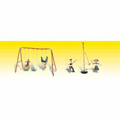 HO Playground Fun