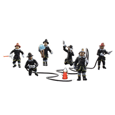 HO Rescue Firefighters