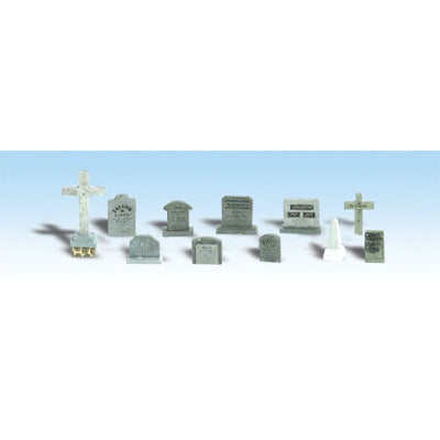 O Tombstones