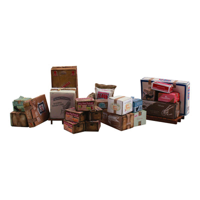 O Miscellaneous Freight
