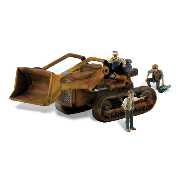 HO Fritz's Front Loader