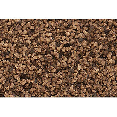 Medium Ballast Shaker Brown/50 cu. in.
