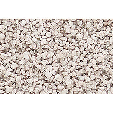 Coarse Ballast Shaker Light Gray/50 cu. in.