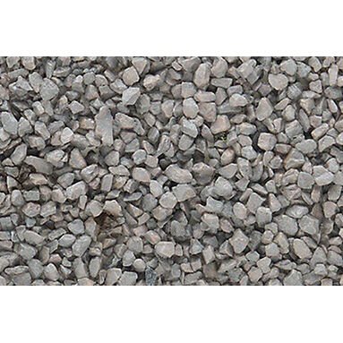 Coarse Ballast Shaker Gray/50 cu. in.