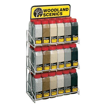 Ballast Shaker Assortment (36) (DS)