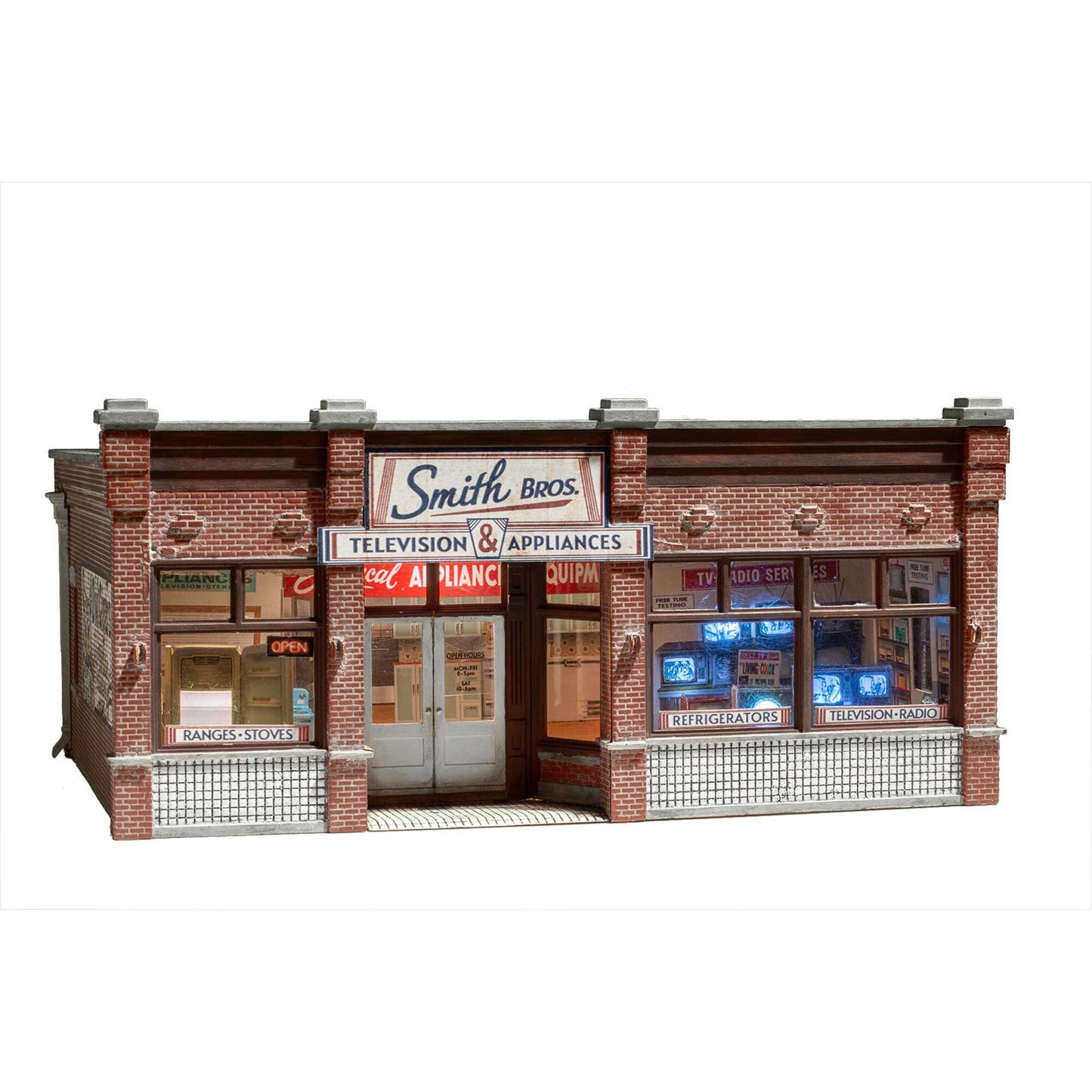 HO Smith Brothers TV & Appliance Store