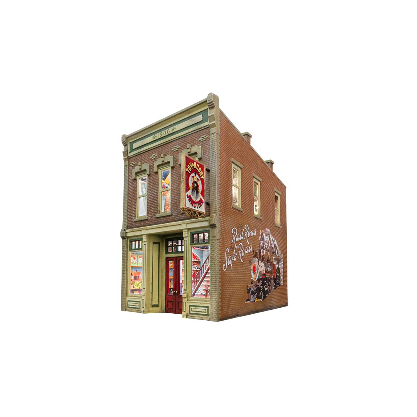 HO Toy & Hobby Shop
