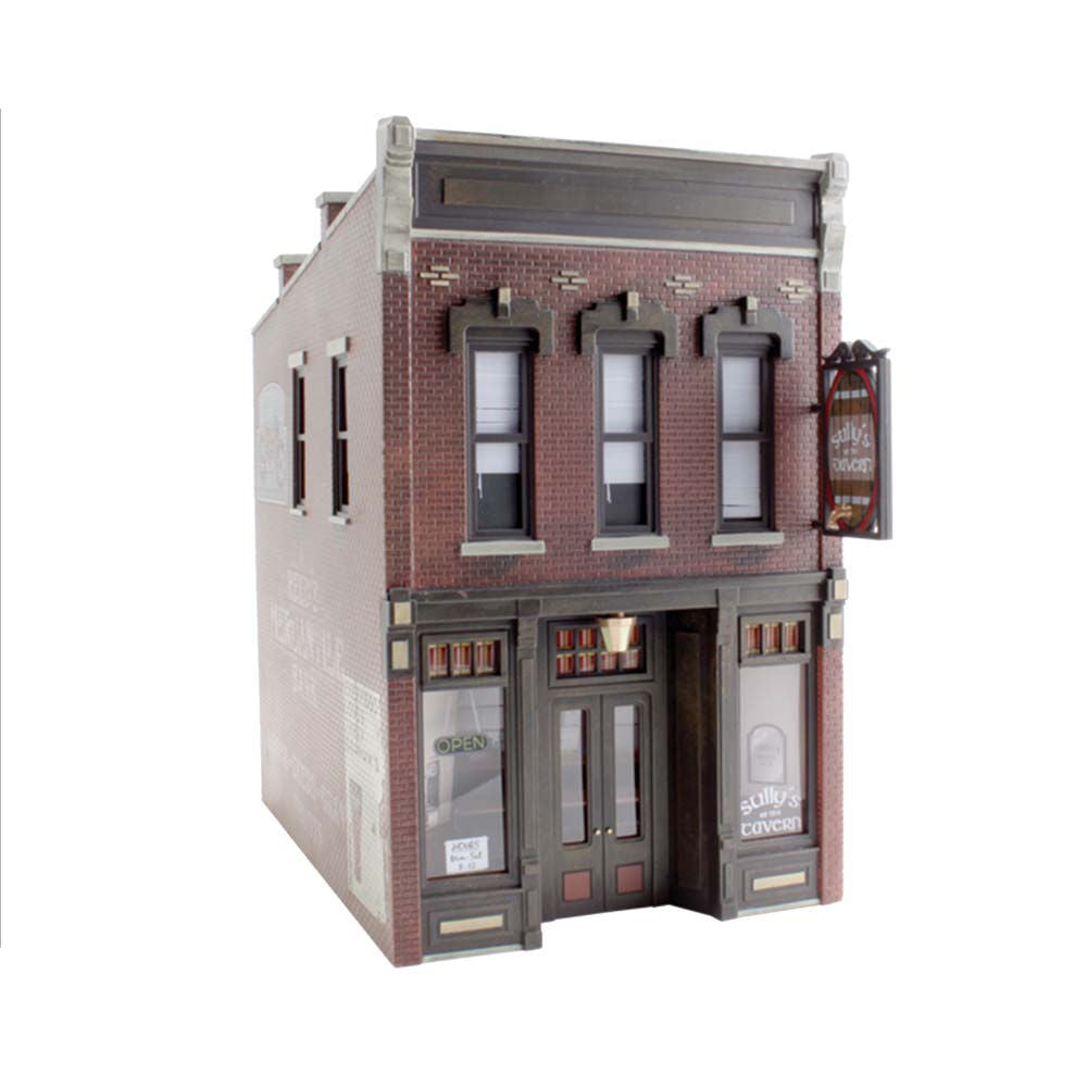 O Built-Up Sully's Tavern