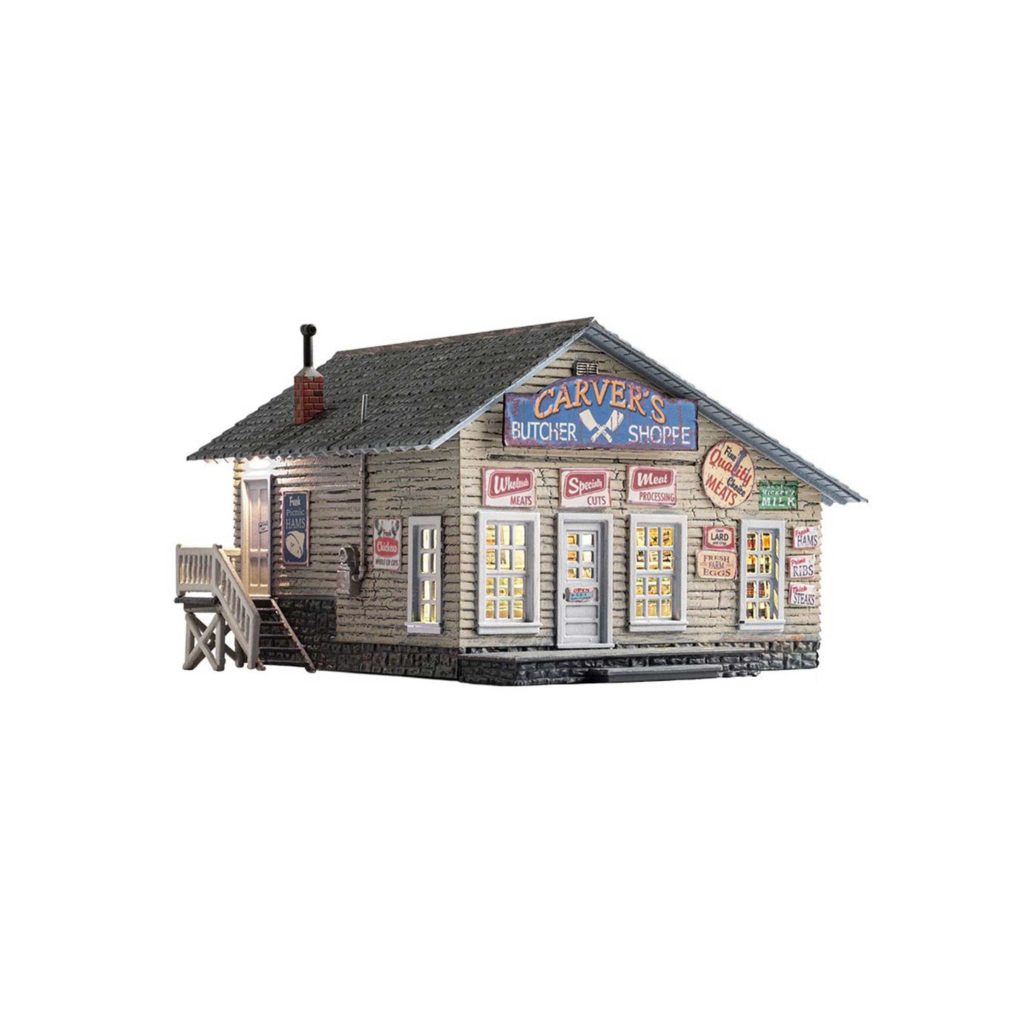 O Carver's Butcher Shoppe