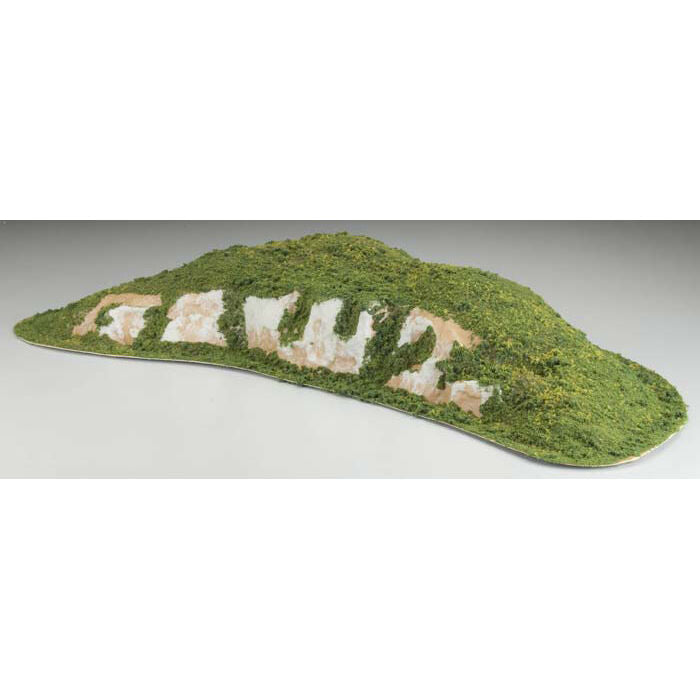 Rocky Ridges, Large, 9"w x 25"l