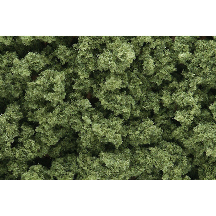 Bushes Shaker, Light Green/50 cu. in.