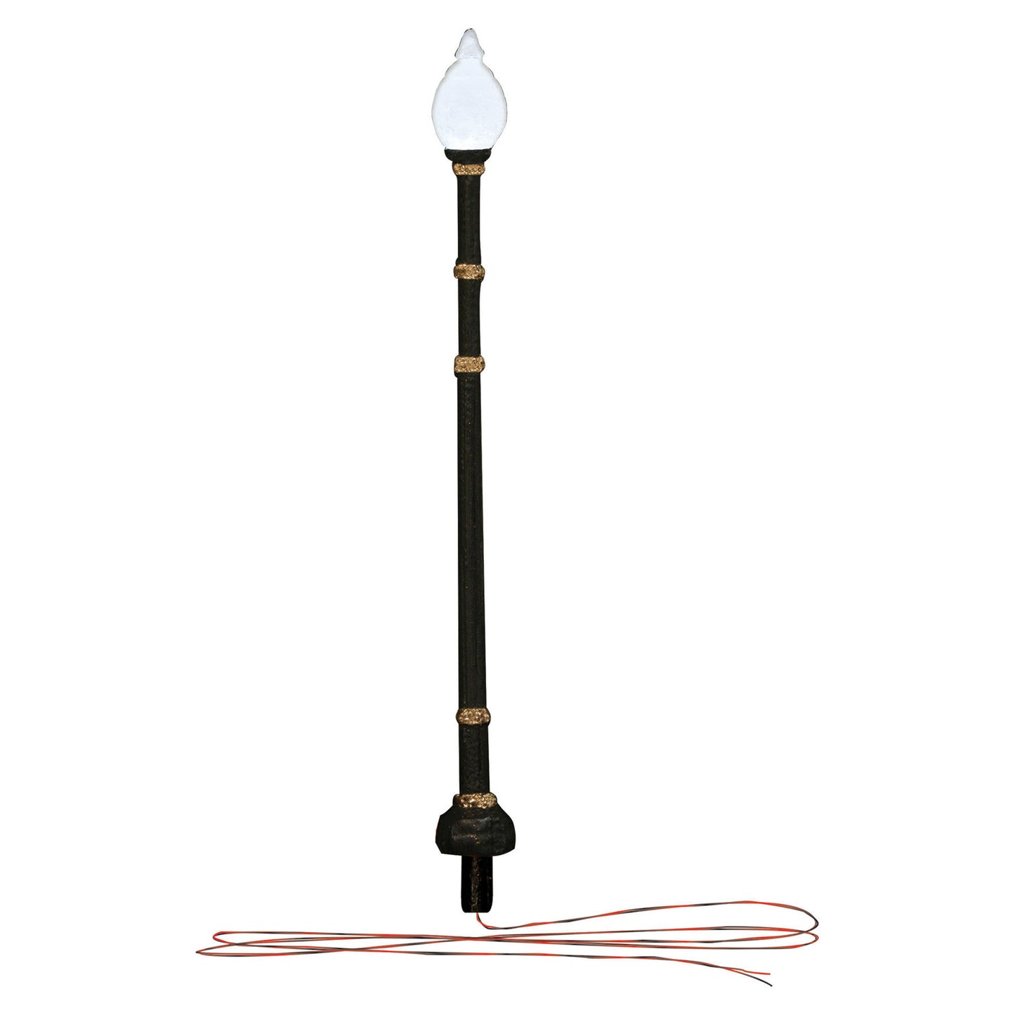 N Street Lights, Lamp Post (3)