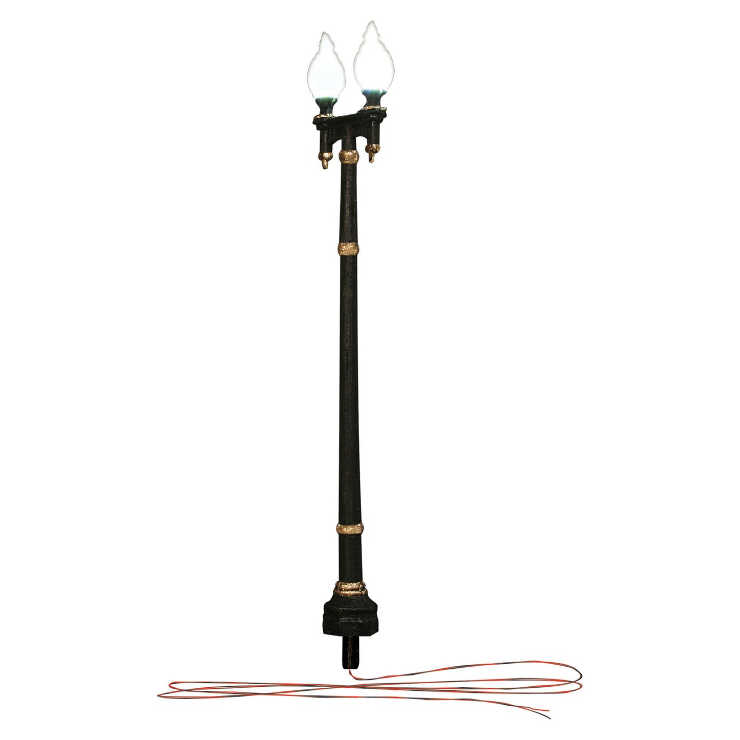 O Street Lights, Double Lamp Post (2)