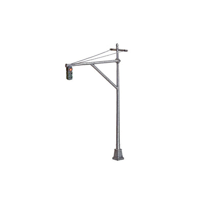 HO Mast Arm Traffic Lights
