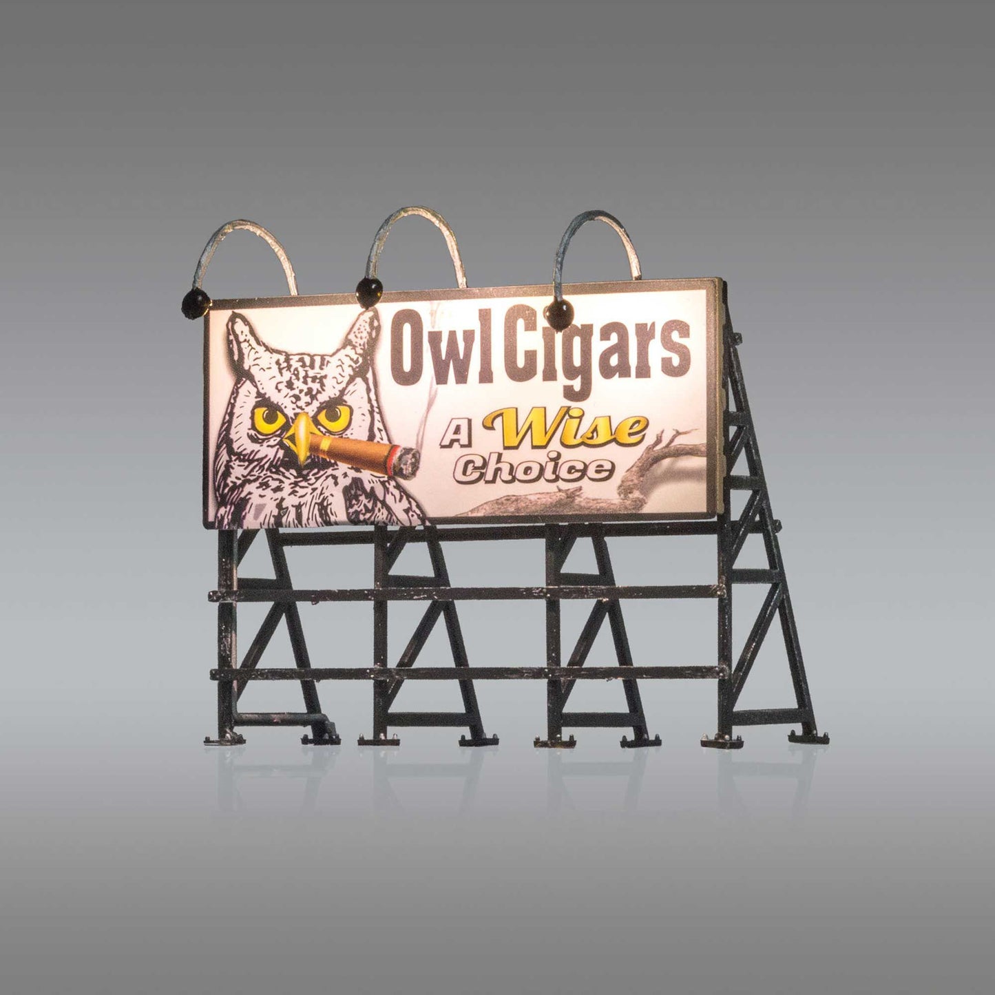 HO Wise Tobacco Co.