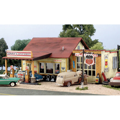 N KIT Sonny's Super Service