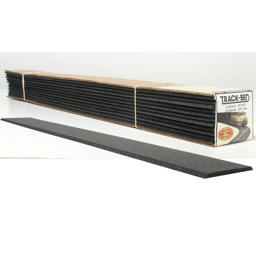 O 2' Track-Bed Strips (12)