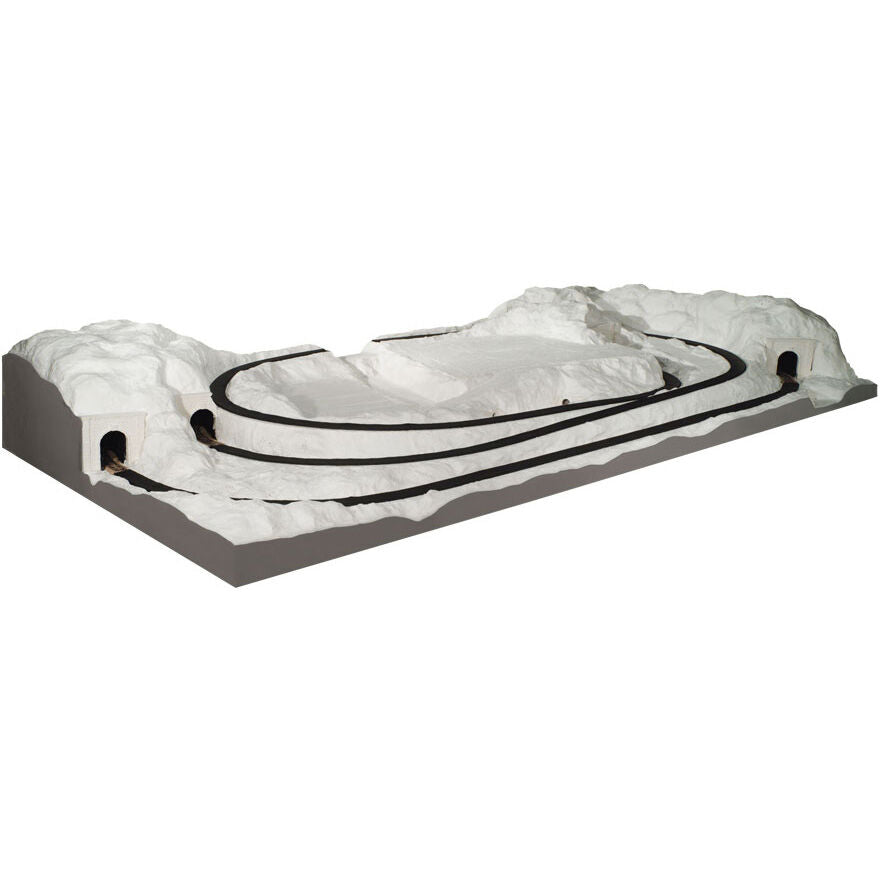 HO River Pass Layout Kit