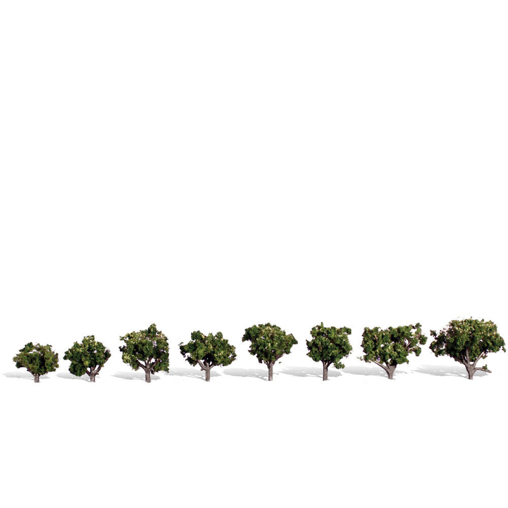Classic Trees, Sun Kissed .75-1.25" (8)