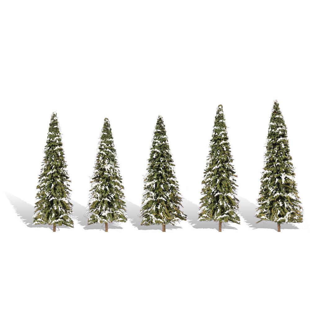 Classics Tree, Snow Dusted 2.5-4" (5)