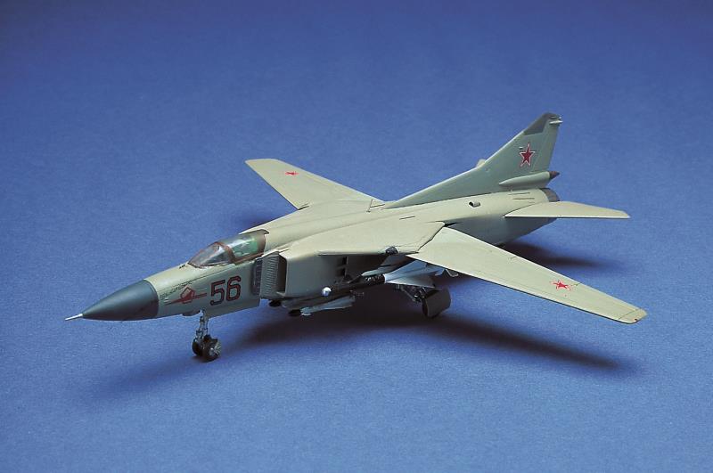 Academy 1/72 M-23S FLOGGER B
