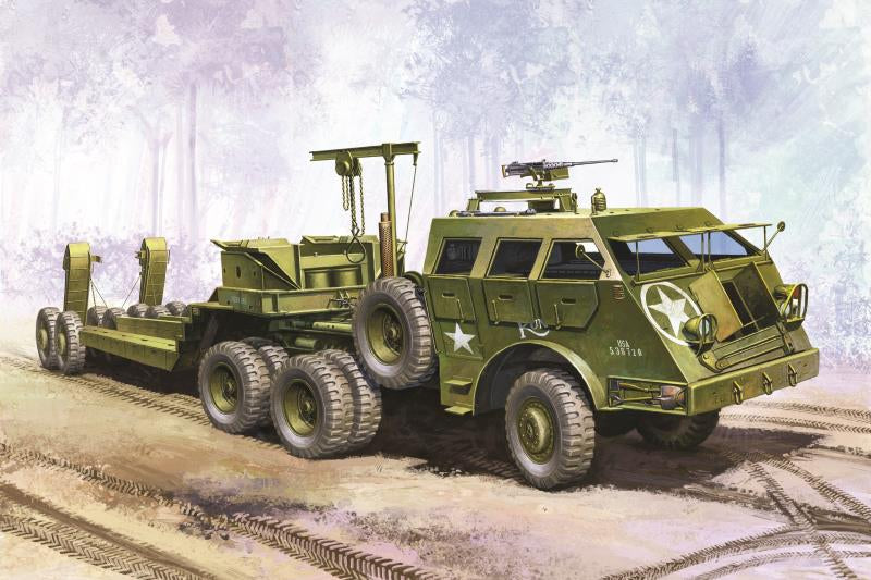 Academy 1/72 M26 DRAGON WAGON