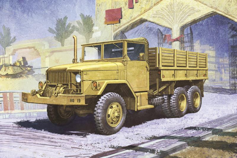 Academy 1/72 M35 2.5TON TRUCK