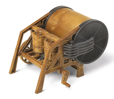 Academy Davinci Mechanical Drum