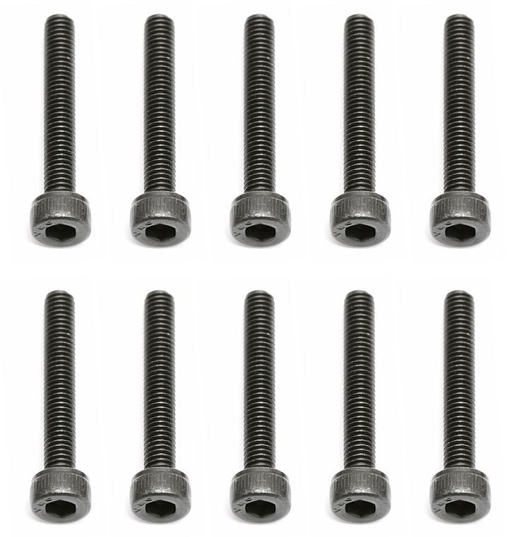 Team Associated M3x20mm Socket Head Cap Screw (10pcs)