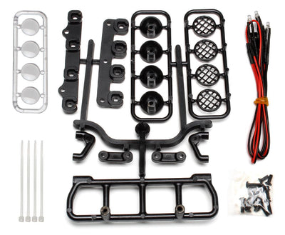 Team Associated XP LED Roof Light Kit (4 LEDs)