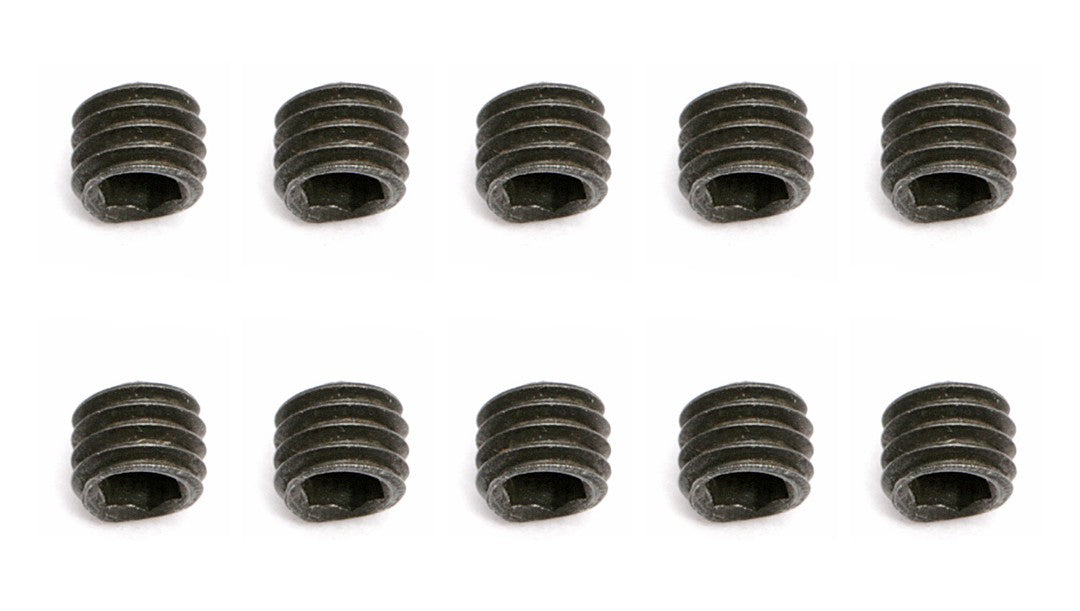 Team Associated M3x2.5mm Set Screw (10pcs)