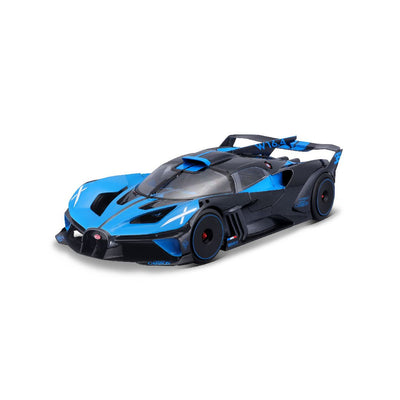 Bburago 1/18 Bugatti Bolide (Blue)