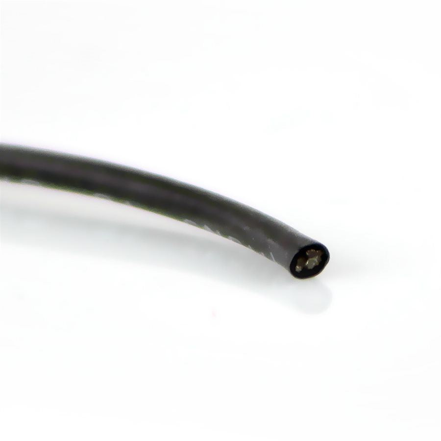 Castle Creations Wire, 60", 16 AWG, Black