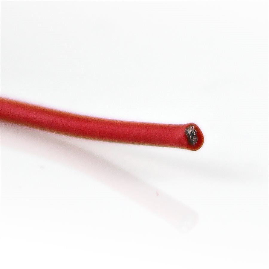 Castle Creations Wire, 60", 16 AWG, Red
