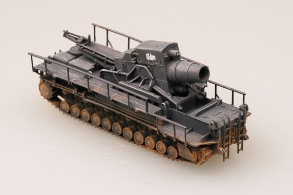 Easy Model 1/144 Morser Karl-Great 040/041 Gray