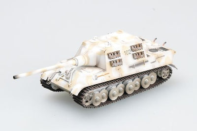 Easy Model 1/72 Jagdtiger (Porsche) S.Pz.Jag.Abt.653,Tank 102