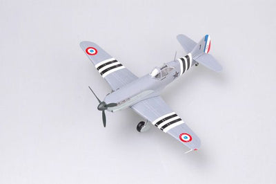 Easy Model 1/72 D.520 of Corps France Pommies