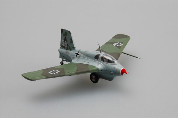 Easy Model 1/72 Me163 B-1a "White54"