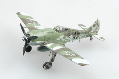 Easy Model 1/72 Fw190 A-8 Commander of II./SG 2, Maj. Karl Kennel. May 1945