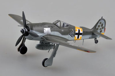 Easy Model 1/72 FW190A-6, I./JG54, Hanuptmann Walter Nowotny, 11. 1943