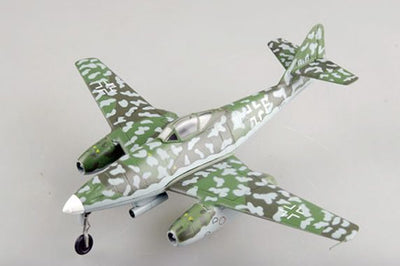 Easy Model 1/72 Me262 A-2a, 9K+FL KG51