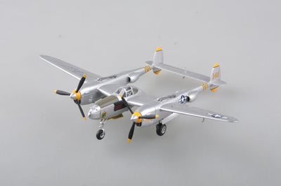 Easy Model 1/72 P-38