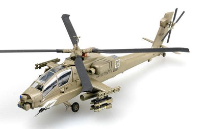 Easy Model 1/72 AH-64A 87-0425 of 1-501st ATKHB, 1st Armored Division, Balaq, Iraq, January 2004