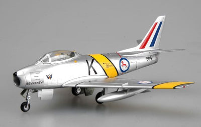 Easy Model 1/72 F-86F-30 South African Air Force No.2 Squadron, Korean War
