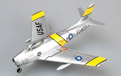 Easy Model 1/72 F-86 "Billie/Margie", 335th FIS, Capt. Lonnie Moore, July 1953